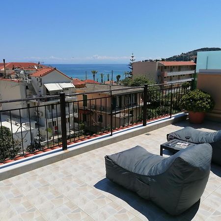 Marinos Studios - 2Nd Floor Studio Poros  Exterior photo