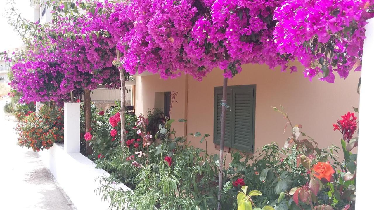 Marinos Studios - 2Nd Floor Studio Poros  Exterior photo